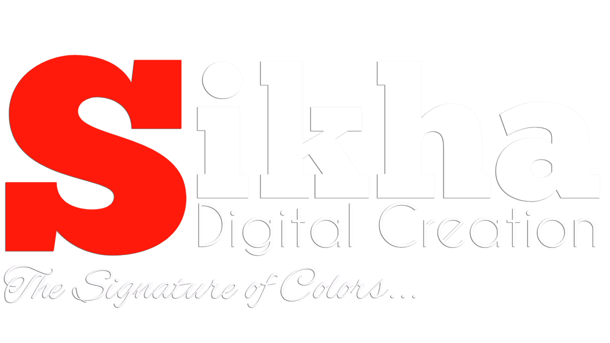 Sikha Digital Creation - The Signature of Colors